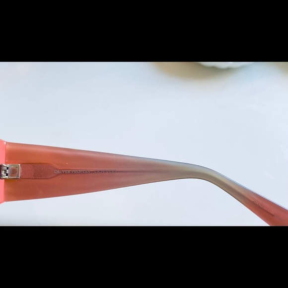 OLIVER PEOPLES VANADIS SUNGLASSES - Picture 10 of 10